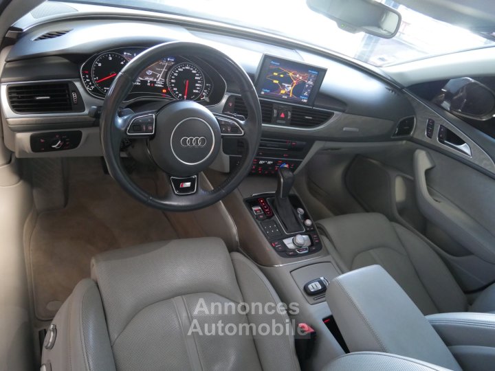 Audi A6 V6 30 TDI 272 S Tronic 7 Quattro S line - 6