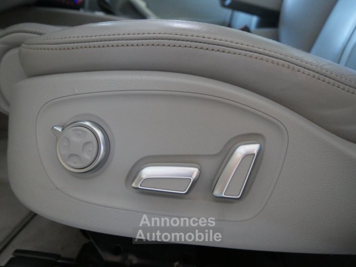 Audi A6 V6 30 TDI 272 S Tronic 7 Quattro S line - 8