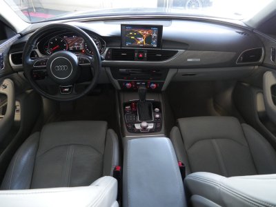Audi A6 V6 30 TDI 272 S Tronic 7 Quattro S line   - 9