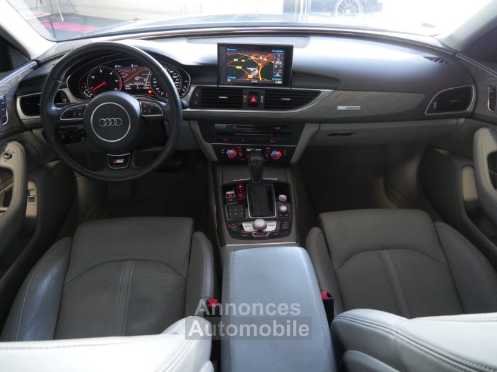 Audi A6 V6 30 TDI 272 S Tronic 7 Quattro S line - 9