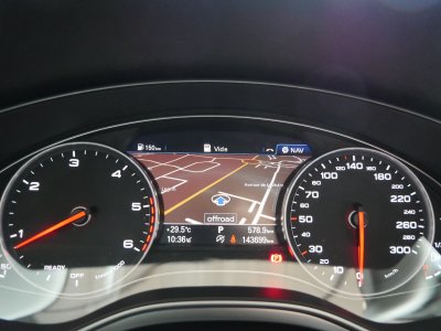 Audi A6 V6 30 TDI 272 S Tronic 7 Quattro S line   - 10