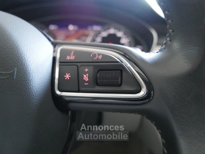 Audi A6 V6 30 TDI 272 S Tronic 7 Quattro S line - 15