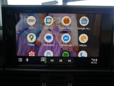 Audi A6 V6 30 TDI 272 S Tronic 7 Quattro S line   - 16