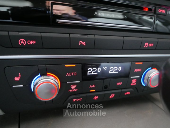 Audi A6 V6 30 TDI 272 S Tronic 7 Quattro S line - 17