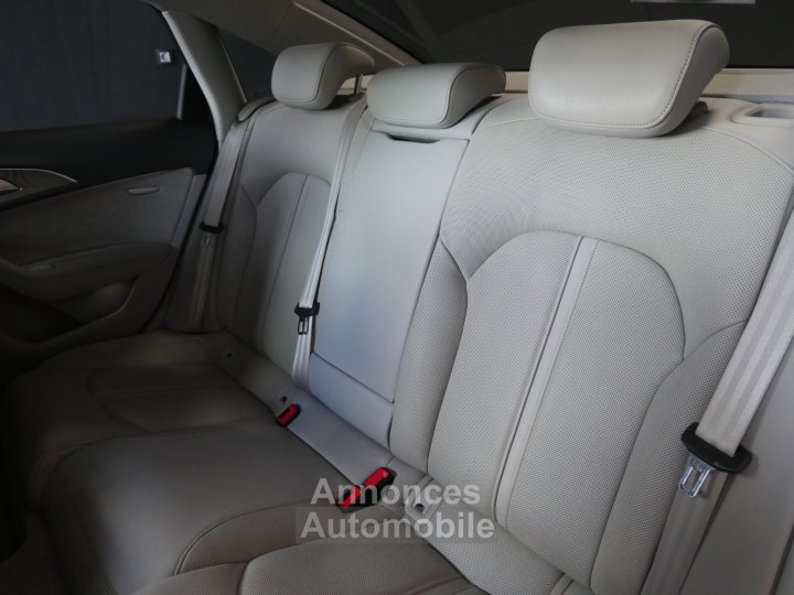 Audi A6 V6 30 TDI 272 S Tronic 7 Quattro S line - 18