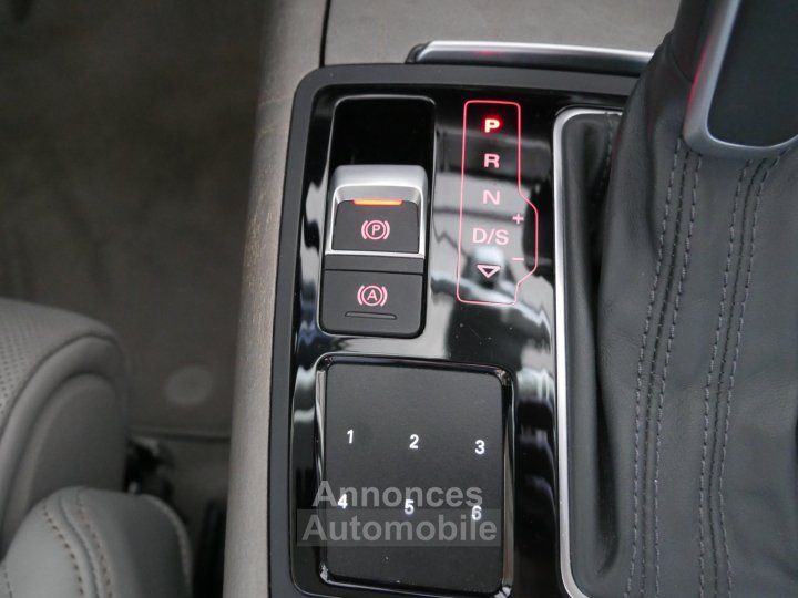 Audi A6 V6 30 TDI 272 S Tronic 7 Quattro S line - 19