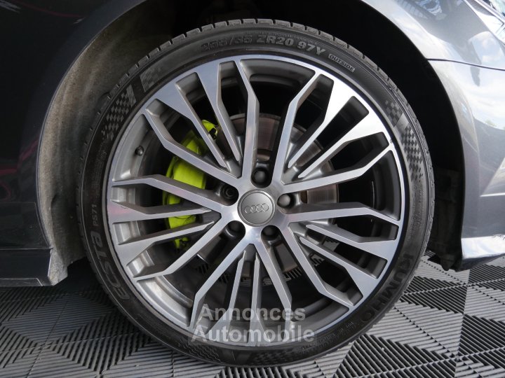 Audi A6 V6 30 TDI 272 S Tronic 7 Quattro S line - 20