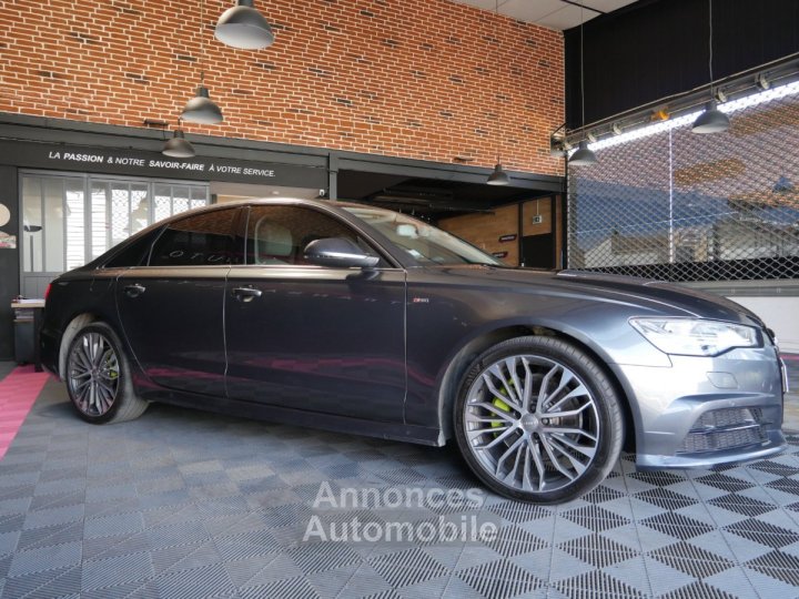 Audi A6 V6 30 TDI 272 S Tronic 7 Quattro S line - 21