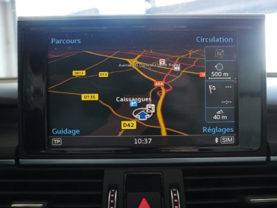 Audi A6 V6 30 TDI 272 S Tronic 7 Quattro S line   - 26