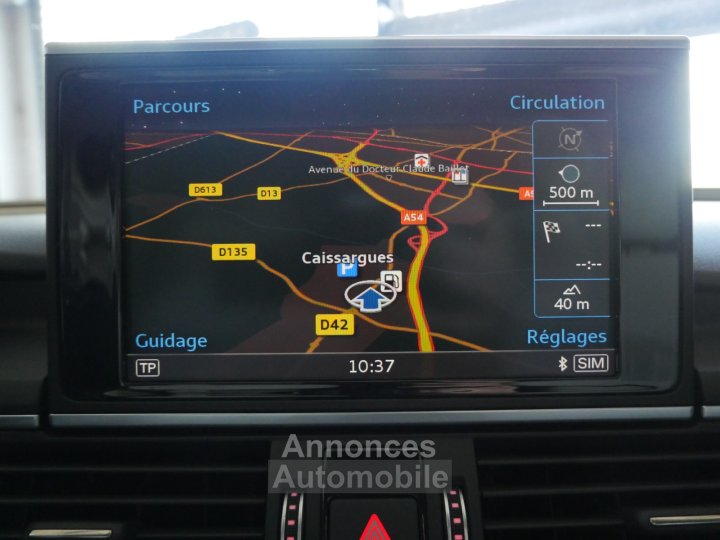 Audi A6 V6 30 TDI 272 S Tronic 7 Quattro S line - 26