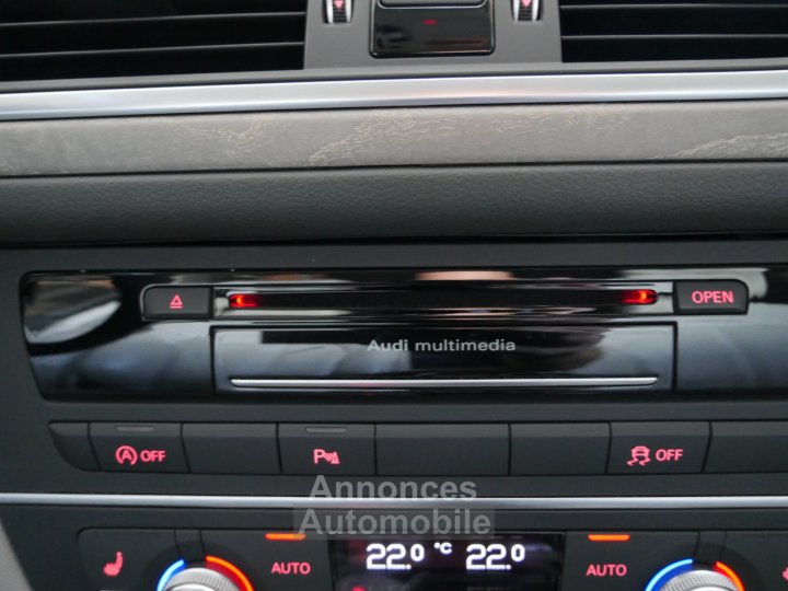 Audi A6 V6 30 TDI 272 S Tronic 7 Quattro S line - 28