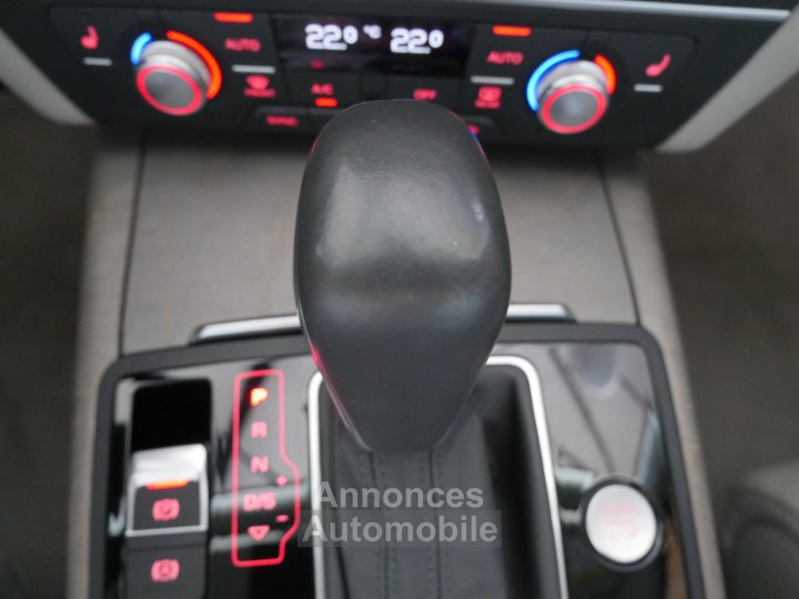 Audi A6 V6 30 TDI 272 S Tronic 7 Quattro S line - 29