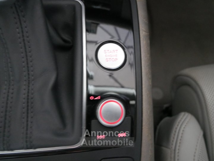 Audi A6 V6 30 TDI 272 S Tronic 7 Quattro S line - 30