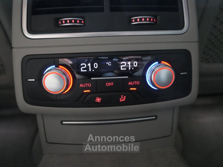 Audi A6 V6 30 TDI 272 S Tronic 7 Quattro S line - 33