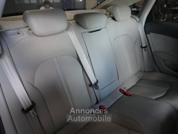 Audi A6 V6 30 TDI 272 S Tronic 7 Quattro S line - 34
