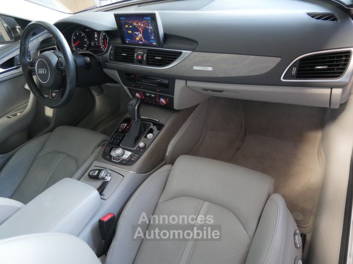 Audi A6 V6 30 TDI 272 S Tronic 7 Quattro S line - 35