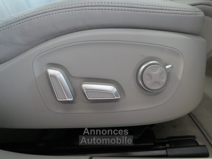 Audi A6 V6 30 TDI 272 S Tronic 7 Quattro S line - 36