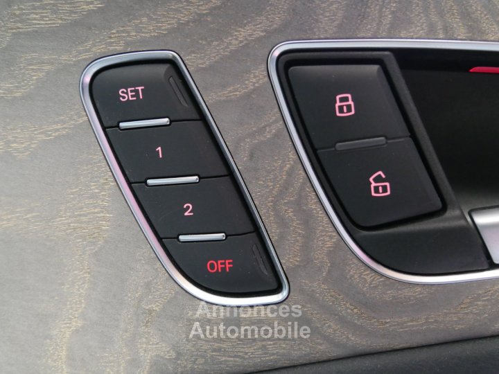 Audi A6 V6 30 TDI 272 S Tronic 7 Quattro S line - 37
