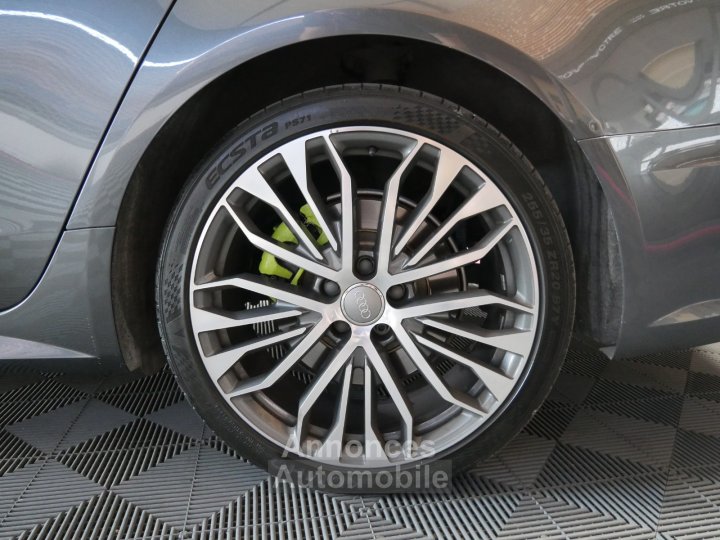 Audi A6 V6 30 TDI 272 S Tronic 7 Quattro S line - 40