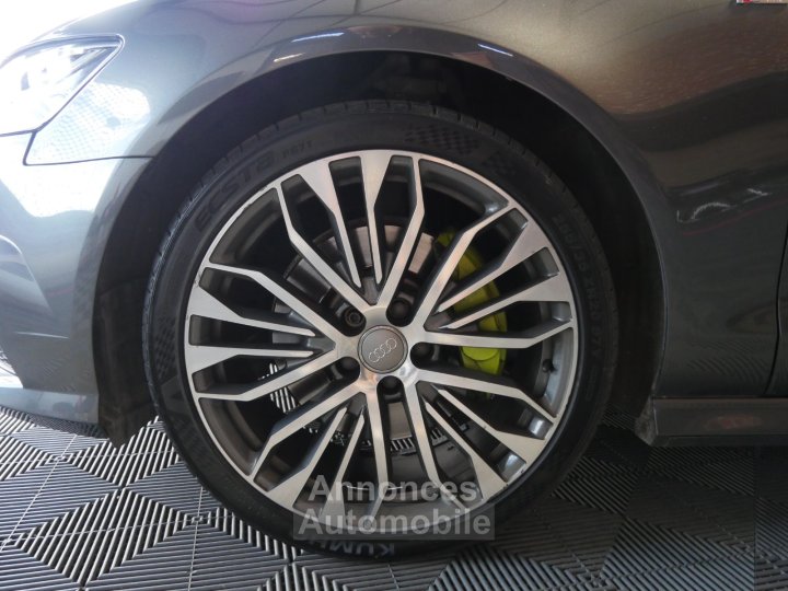 Audi A6 V6 30 TDI 272 S Tronic 7 Quattro S line - 41