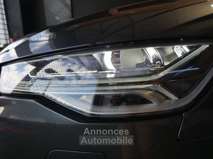 Audi A6 V6 30 TDI 272 S Tronic 7 Quattro S line - 43