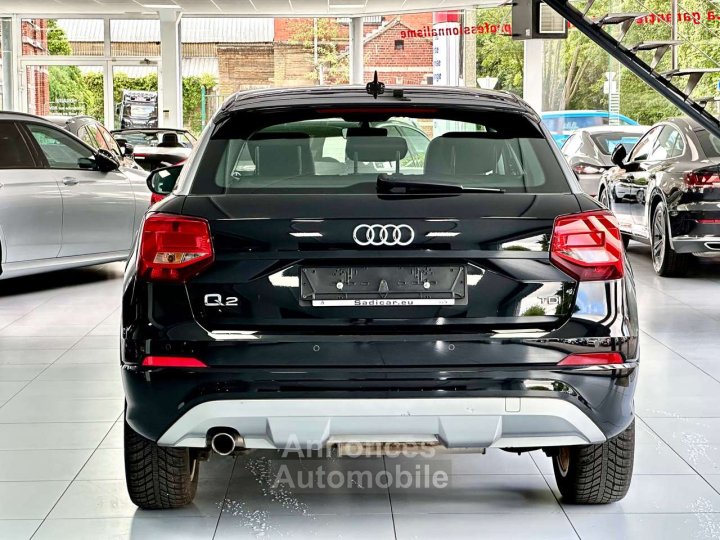 Audi Q2 16 TDi 115cv SPORT - 5