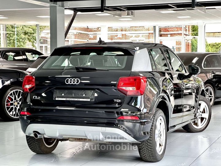 Audi Q2 16 TDi 115cv SPORT - 6