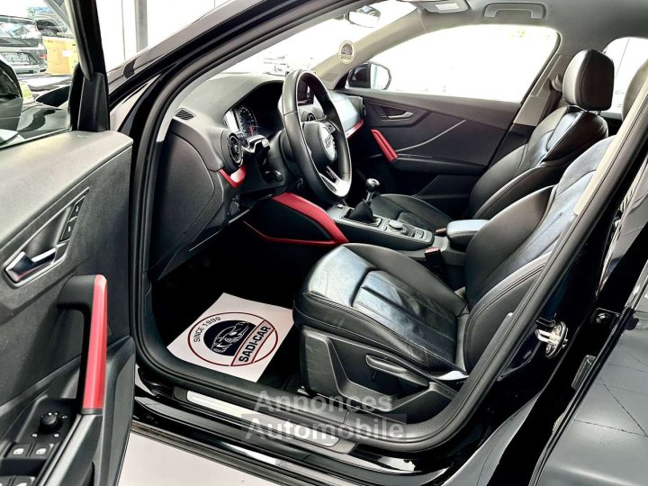 Audi Q2 16 TDi 115cv SPORT - 7