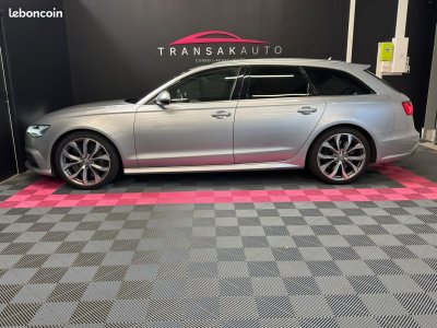 Audi S6 AVANT V8 40 TFSI 450ch Quattro S tronic 7 SUIVI RÉVISION À JOUR   - 2