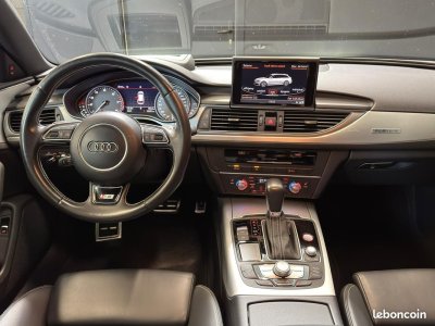 Audi S6 AVANT V8 40 TFSI 450ch Quattro S tronic 7 SUIVI RÉVISION À JOUR   - 4