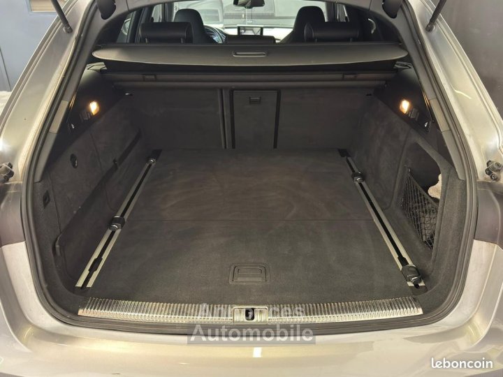 Audi S6 AVANT V8 40 TFSI 450ch Quattro S tronic 7 SUIVI RÉVISION À JOUR - 12