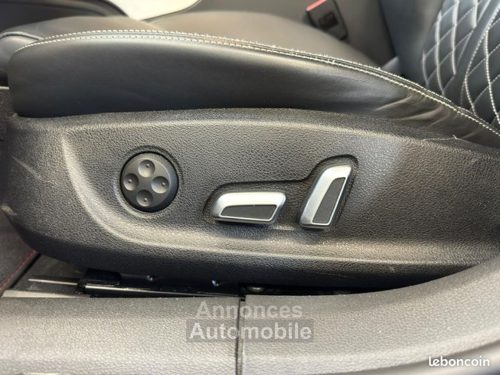 Audi S6 AVANT V8 40 TFSI 450ch Quattro S tronic 7 SUIVI RÉVISION À JOUR - 15