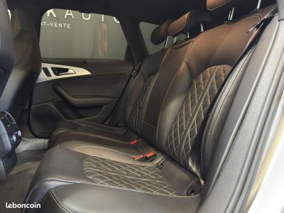 Audi S6 AVANT V8 40 TFSI 450ch Quattro S tronic 7 SUIVI RÉVISION À JOUR   - 16