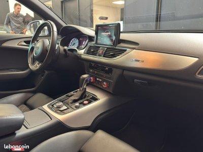 Audi S6 AVANT V8 40 TFSI 450ch Quattro S tronic 7 SUIVI RÉVISION À JOUR   - 18