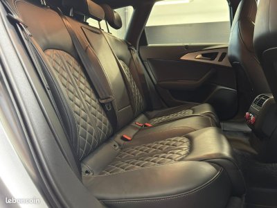 Audi S6 AVANT V8 40 TFSI 450ch Quattro S tronic 7 SUIVI RÉVISION À JOUR   - 21