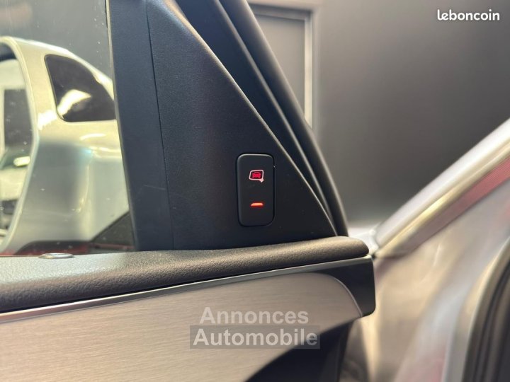Audi S6 AVANT V8 40 TFSI 450ch Quattro S tronic 7 SUIVI RÉVISION À JOUR - 23