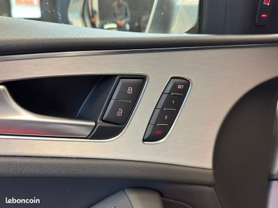 Audi S6 AVANT V8 40 TFSI 450ch Quattro S tronic 7 SUIVI RÉVISION À JOUR   - 24