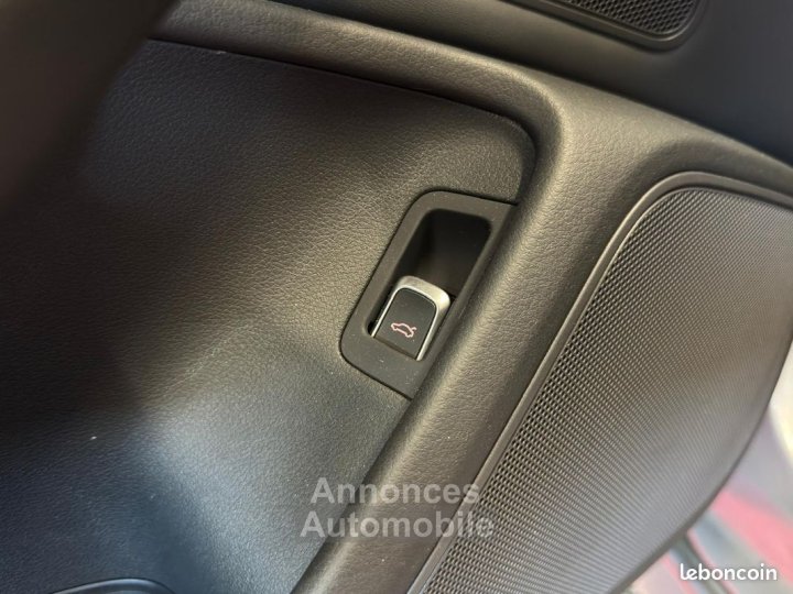 Audi S6 AVANT V8 40 TFSI 450ch Quattro S tronic 7 SUIVI RÉVISION À JOUR - 27