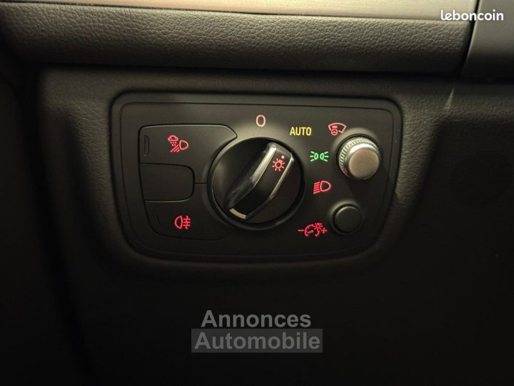 Audi S6 AVANT V8 40 TFSI 450ch Quattro S tronic 7 SUIVI RÉVISION À JOUR - 28