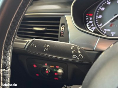 Audi S6 AVANT V8 40 TFSI 450ch Quattro S tronic 7 SUIVI RÉVISION À JOUR   - 29