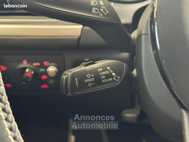 Audi S6 AVANT V8 40 TFSI 450ch Quattro S tronic 7 SUIVI RÉVISION À JOUR - 30