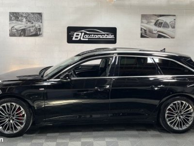 Audi A6 Avant 55 TFSI E 367CH COMPETITION QUATTRO S TRONIC 7 16CV   - 2
