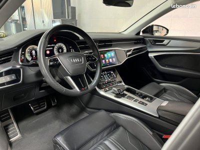 Audi A6 Avant 55 TFSI E 367CH COMPETITION QUATTRO S TRONIC 7 16CV   - 3
