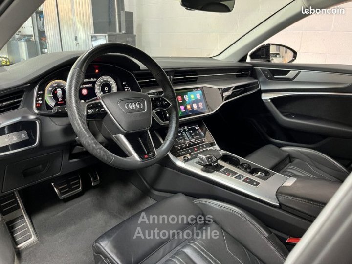 Audi A6 Avant 55 TFSI E 367CH COMPETITION QUATTRO S TRONIC 7 16CV - 3