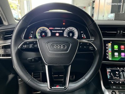 Audi A6 Avant 55 TFSI E 367CH COMPETITION QUATTRO S TRONIC 7 16CV   - 4