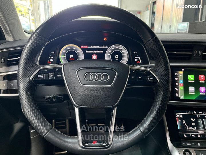 Audi A6 Avant 55 TFSI E 367CH COMPETITION QUATTRO S TRONIC 7 16CV - 4