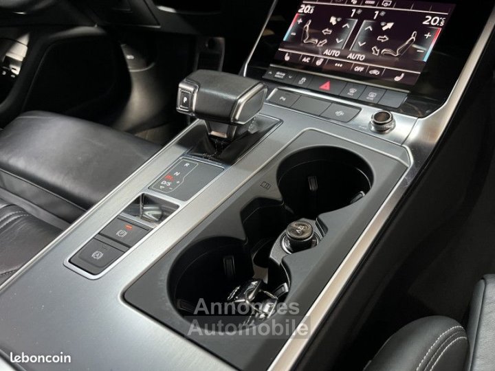 Audi A6 Avant 55 TFSI E 367CH COMPETITION QUATTRO S TRONIC 7 16CV - 9