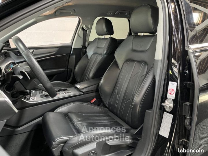 Audi A6 Avant 55 TFSI E 367CH COMPETITION QUATTRO S TRONIC 7 16CV - 10