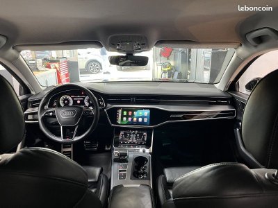 Audi A6 Avant 55 TFSI E 367CH COMPETITION QUATTRO S TRONIC 7 16CV   - 11