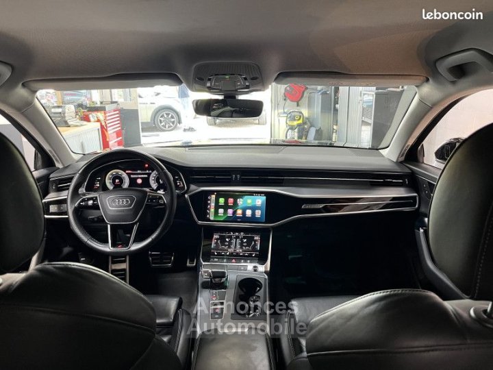 Audi A6 Avant 55 TFSI E 367CH COMPETITION QUATTRO S TRONIC 7 16CV - 11